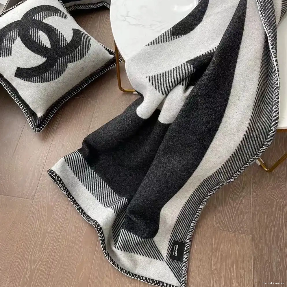 WOOL 2.0 BLANKET THROW COCO 0516